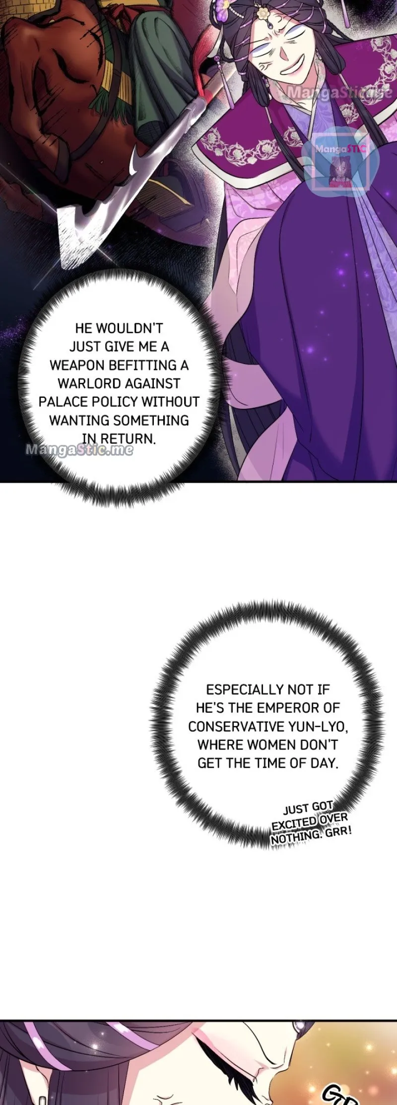 College Student Empress Chapter 87 Online - página 34
