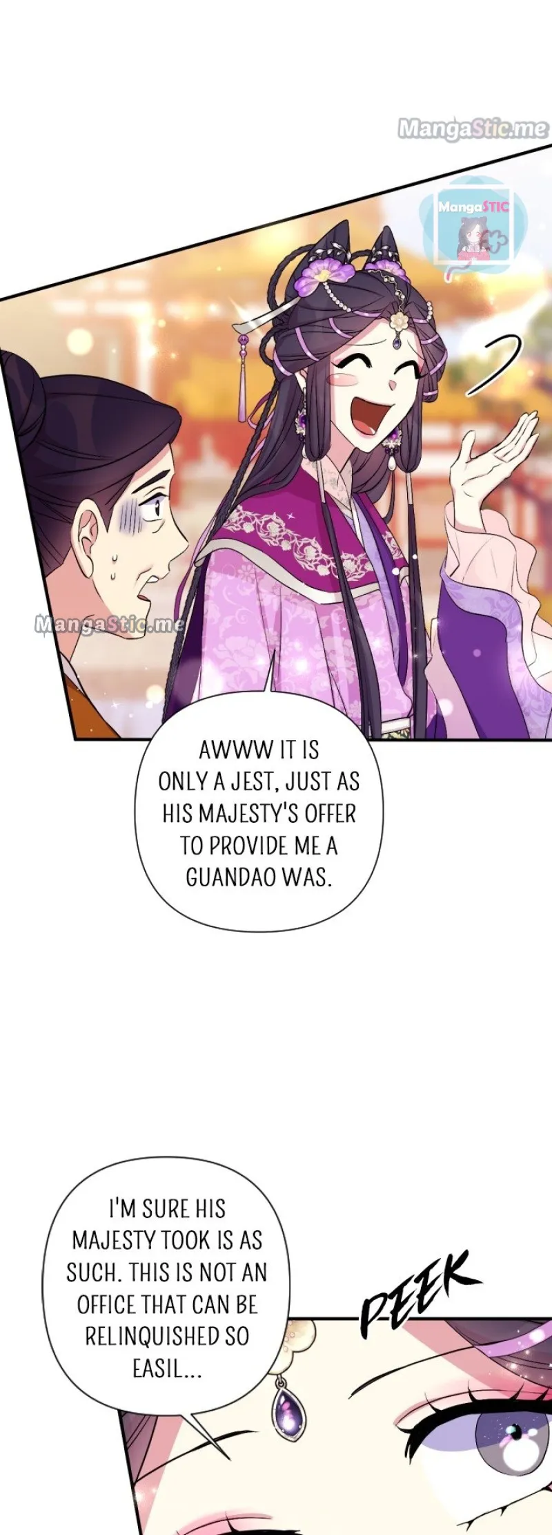 College Student Empress Chapter 87 Online - página 38