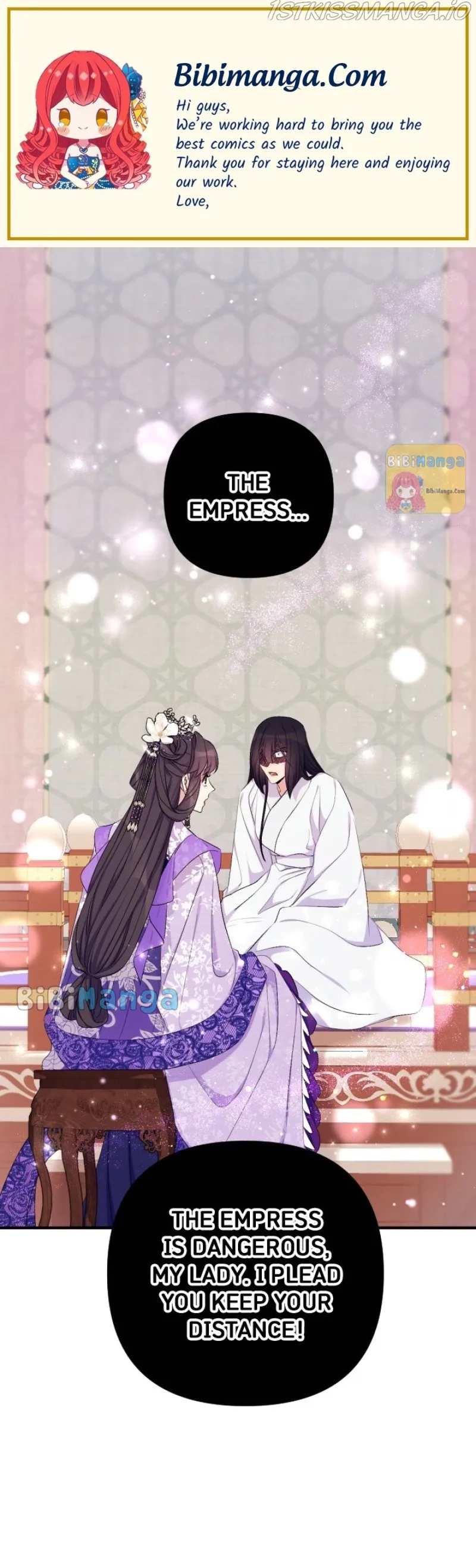 College Student Empress Chapter 90 Online - página 1