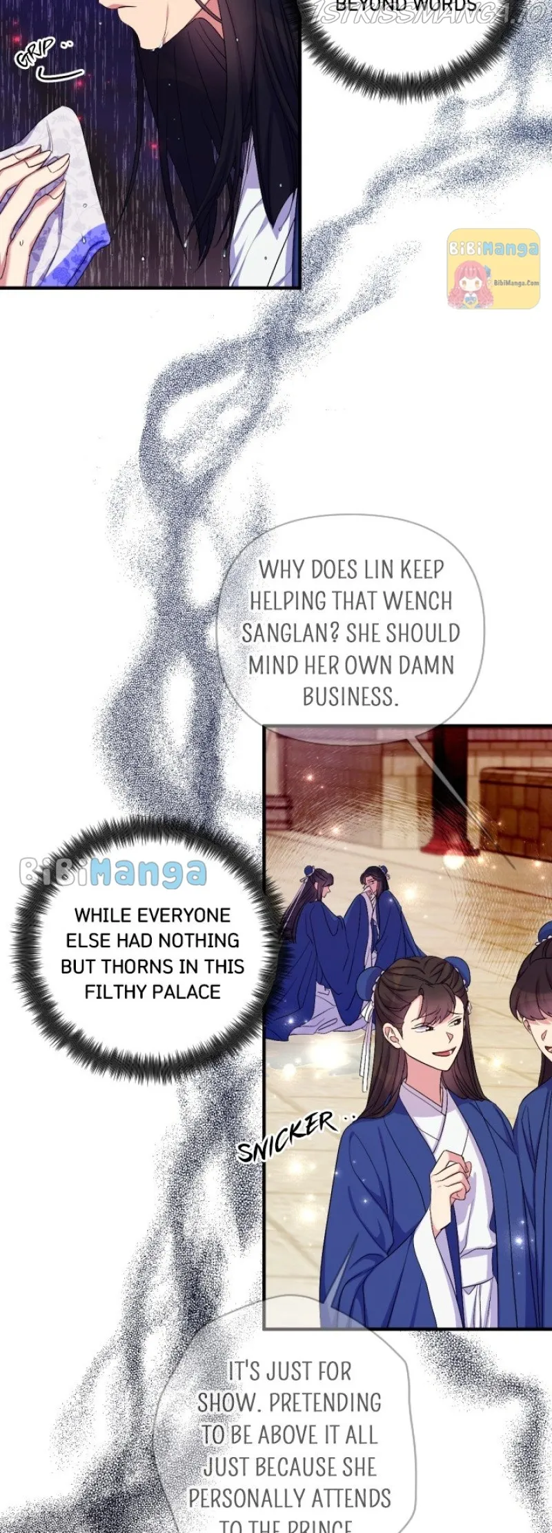 College Student Empress Chapter 91 Online - página 18