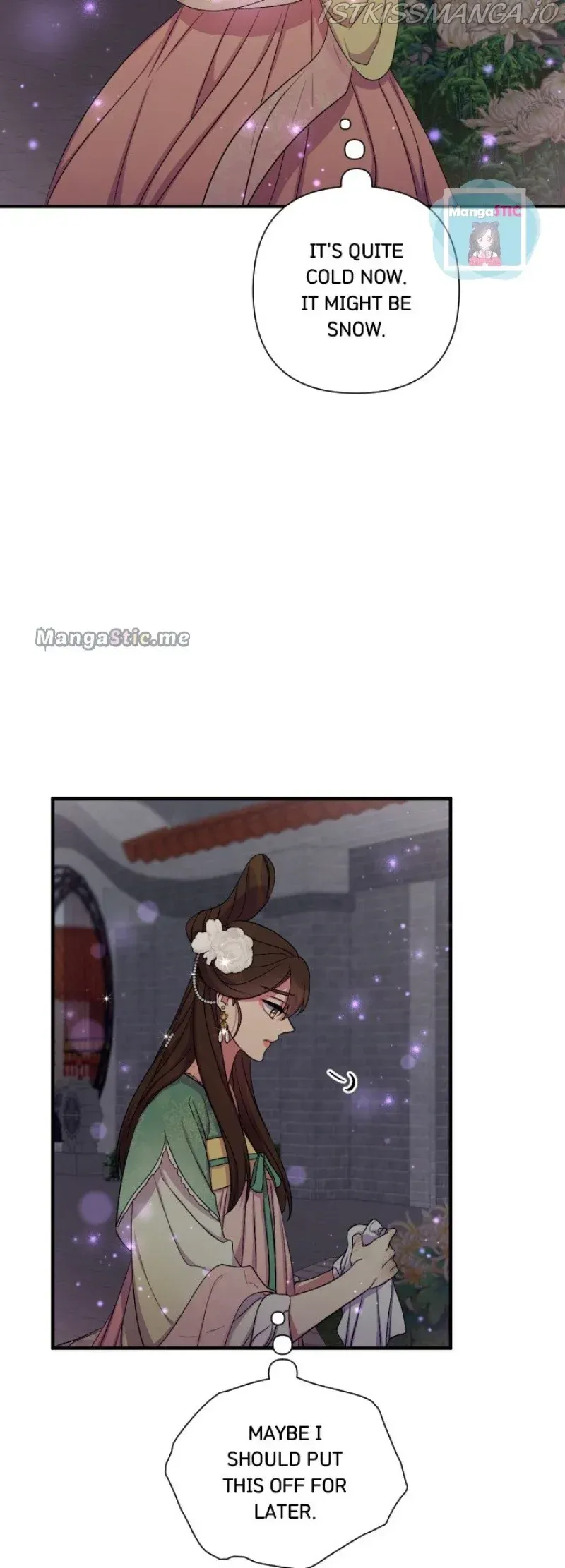 College Student Empress Chapter 93 Online - página 6