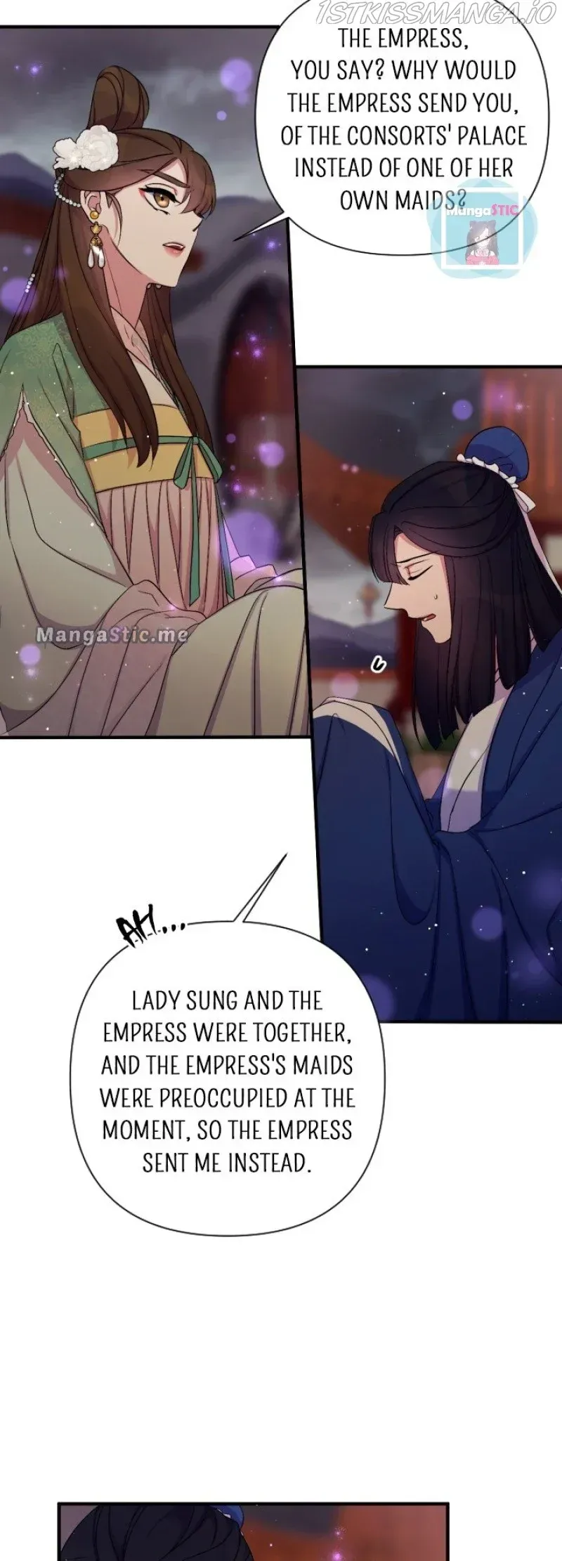 College Student Empress Chapter 93 Online - página 19
