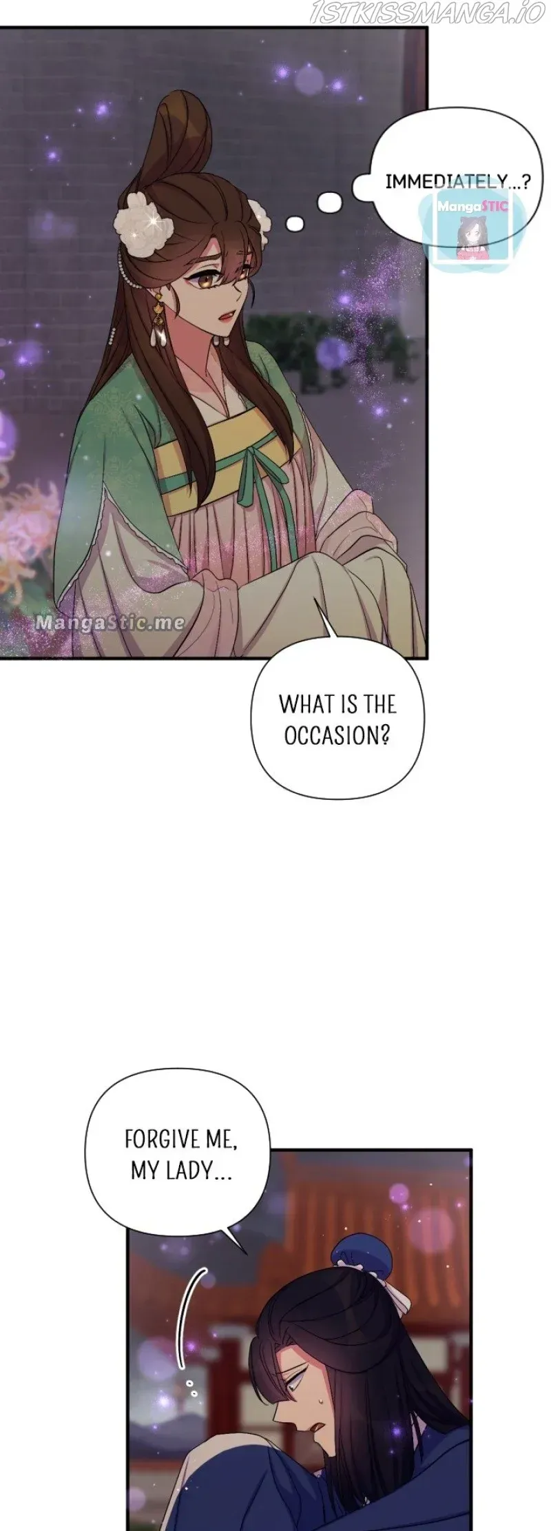 College Student Empress Chapter 93 Online - página 23