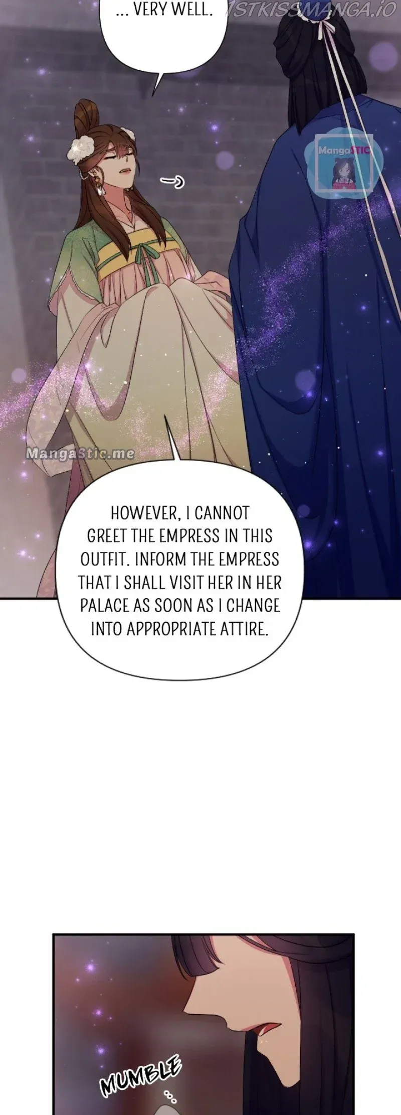 College Student Empress Chapter 93 Online - página 25