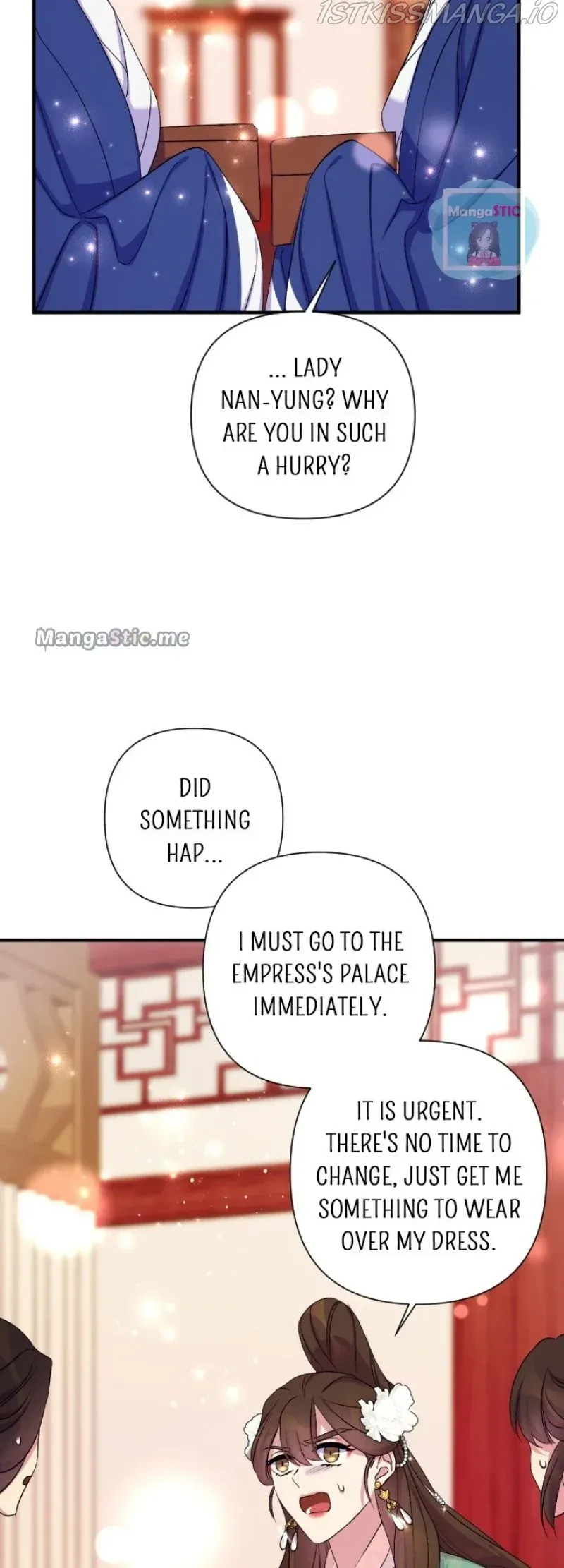 College Student Empress Chapter 93 Online - página 39