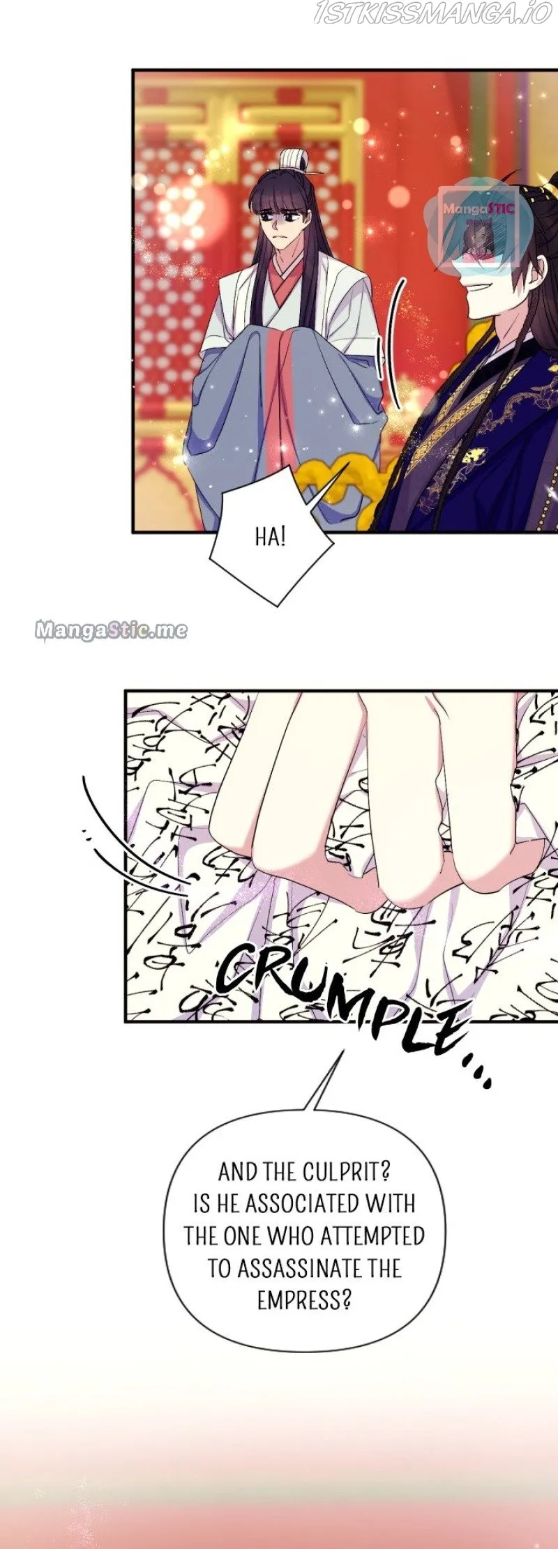 College Student Empress Chapter 95 Online - página 29