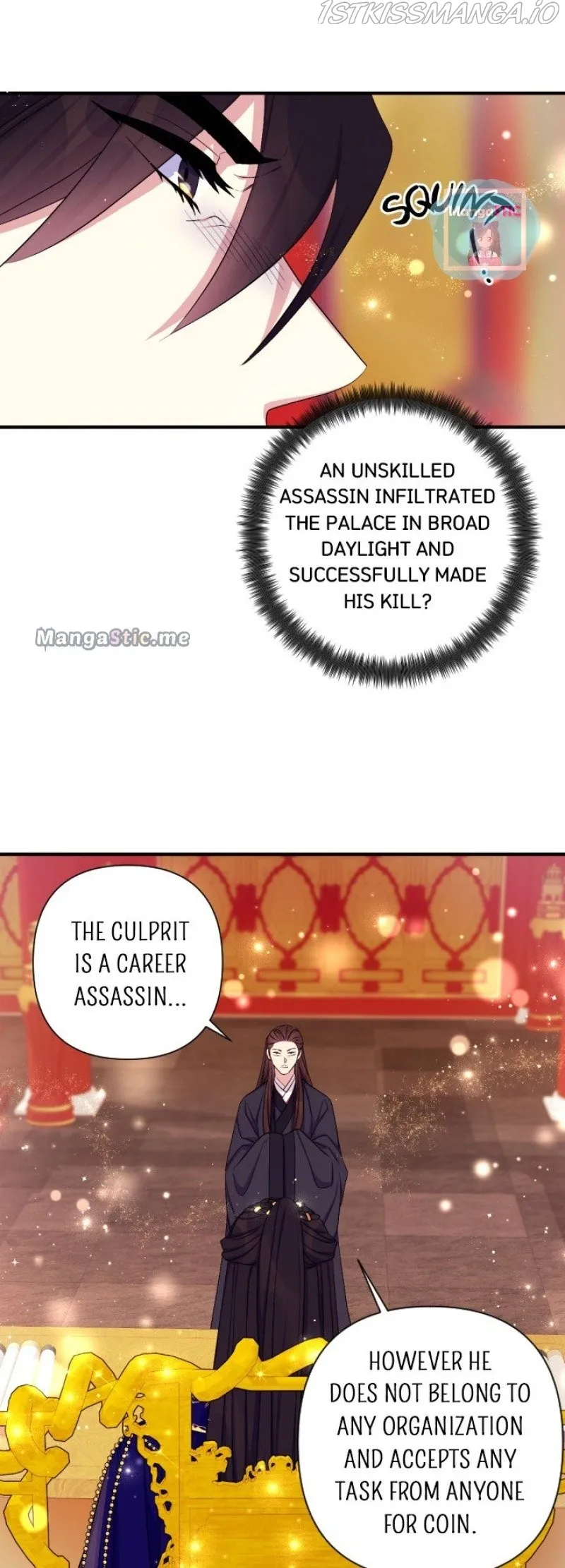 College Student Empress Chapter 95 Online - página 31
