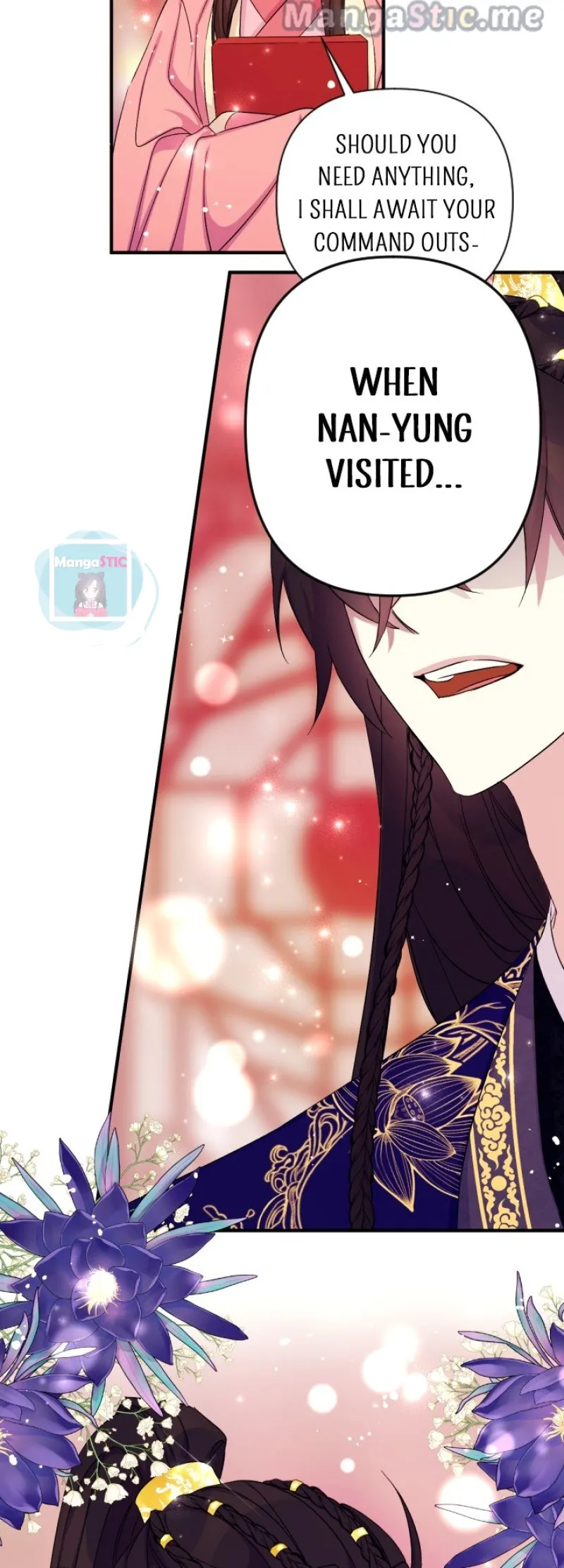 College Student Empress Chapter 98 Online - página 18