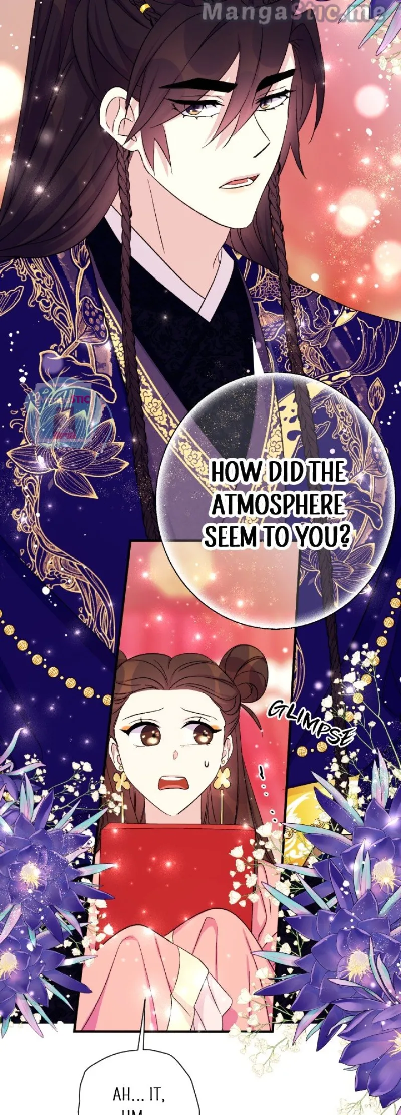 College Student Empress Chapter 98 Online - página 19