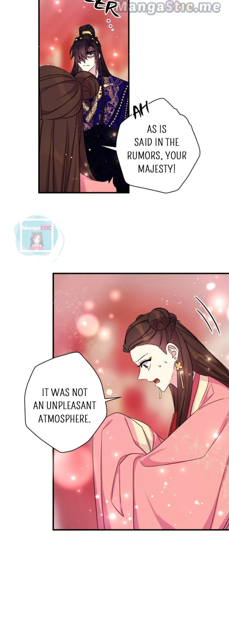College Student Empress Chapter 98 Online - página 21
