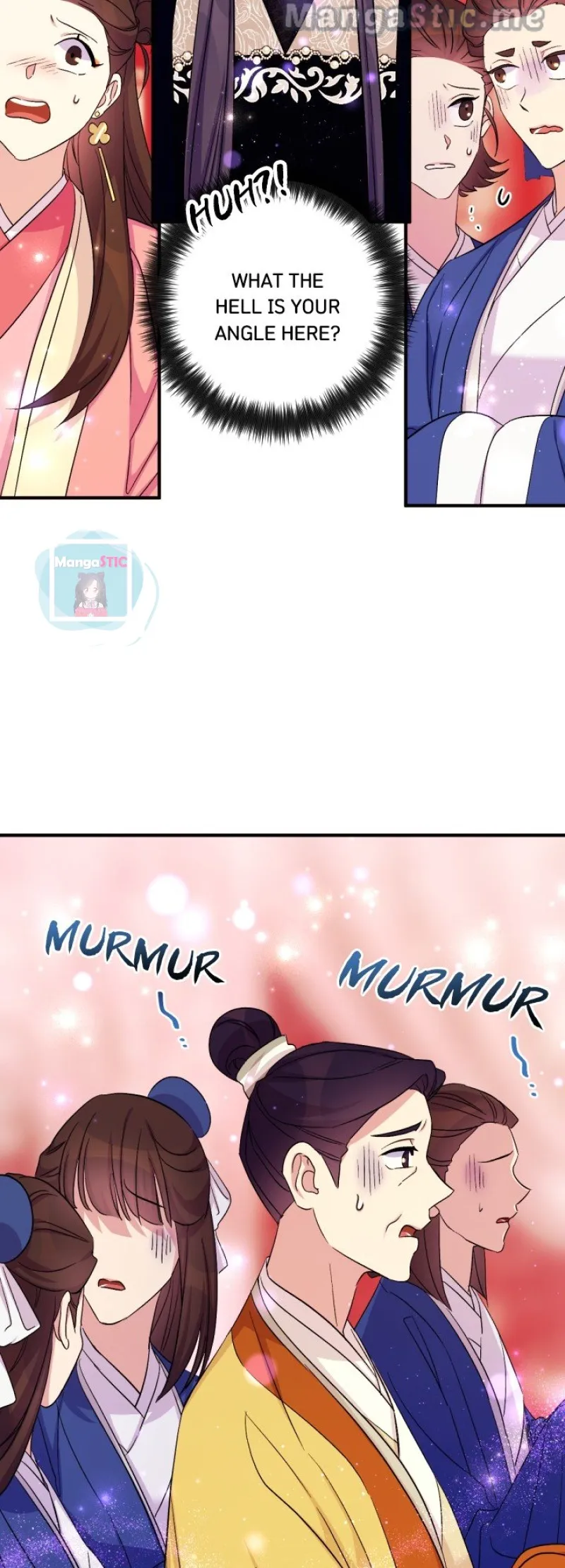 College Student Empress Chapter 98 Online - página 33