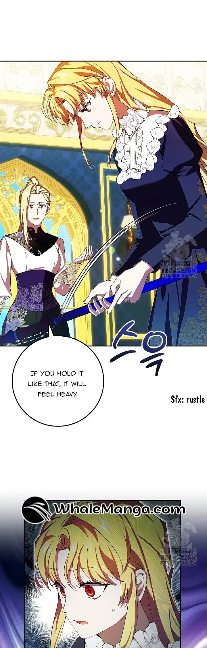 Come On Now, Even If I’m Not A Villain Chapter 11 Online - página 3