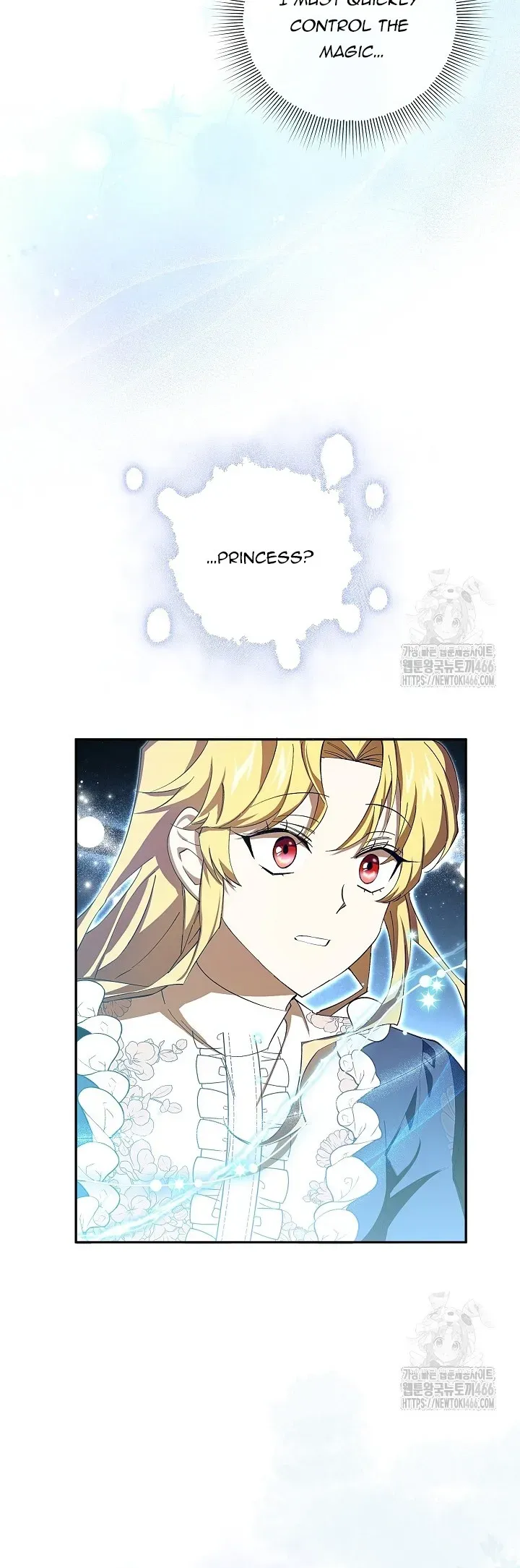 Come On Now, Even If I’m Not A Villain Chapter 11 Online - página 8