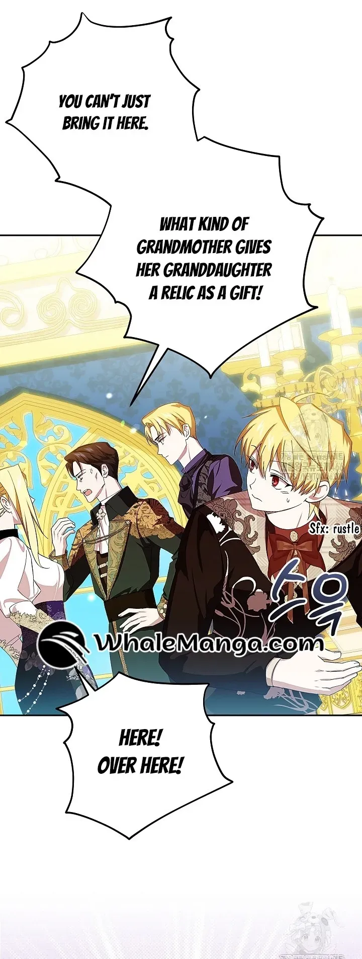 Come On Now, Even If I’m Not A Villain Chapter 11 Online - página 17
