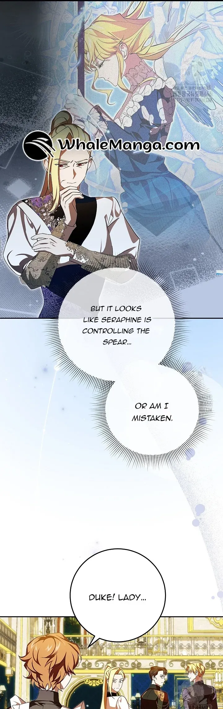 Come On Now, Even If I’m Not A Villain Chapter 11 Online - página 21