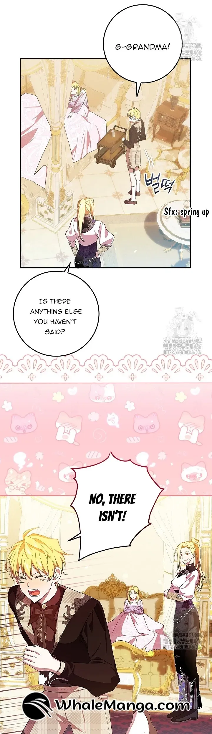 Come On Now, Even If I’m Not A Villain Chapter 11 Online - página 29