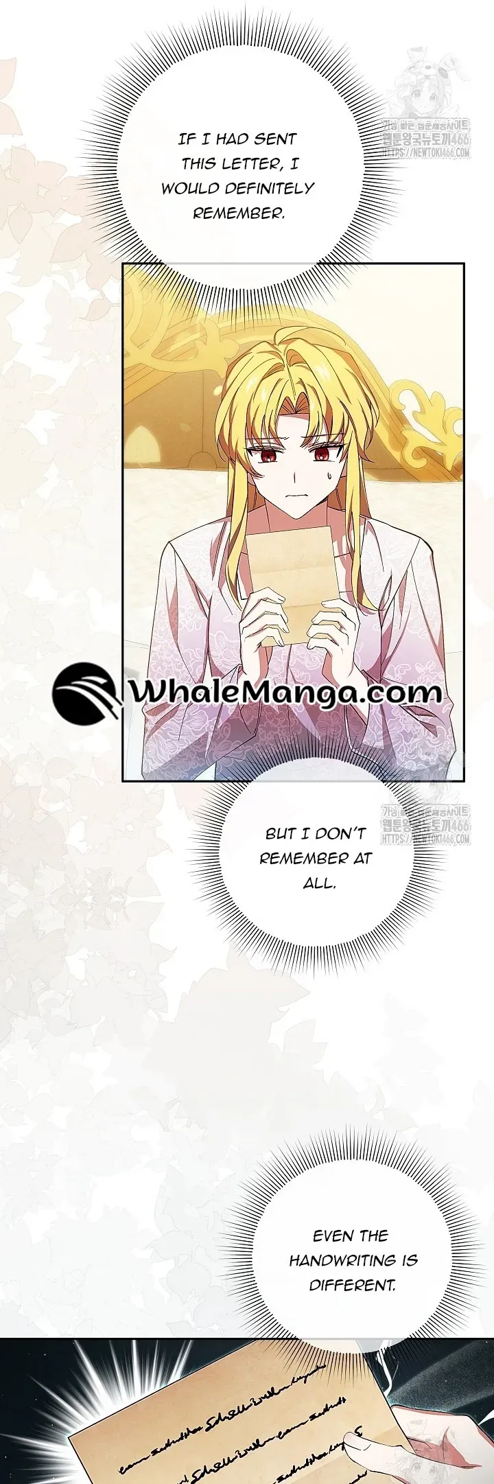 Come On Now, Even If I’m Not A Villain Chapter 11 Online - página 33