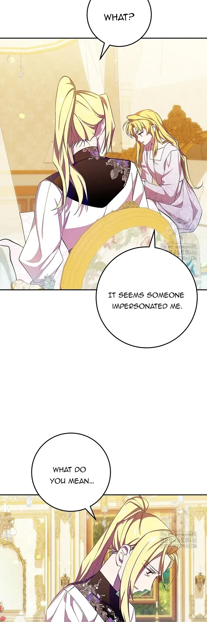 Come On Now, Even If I’m Not A Villain Chapter 11 Online - página 35