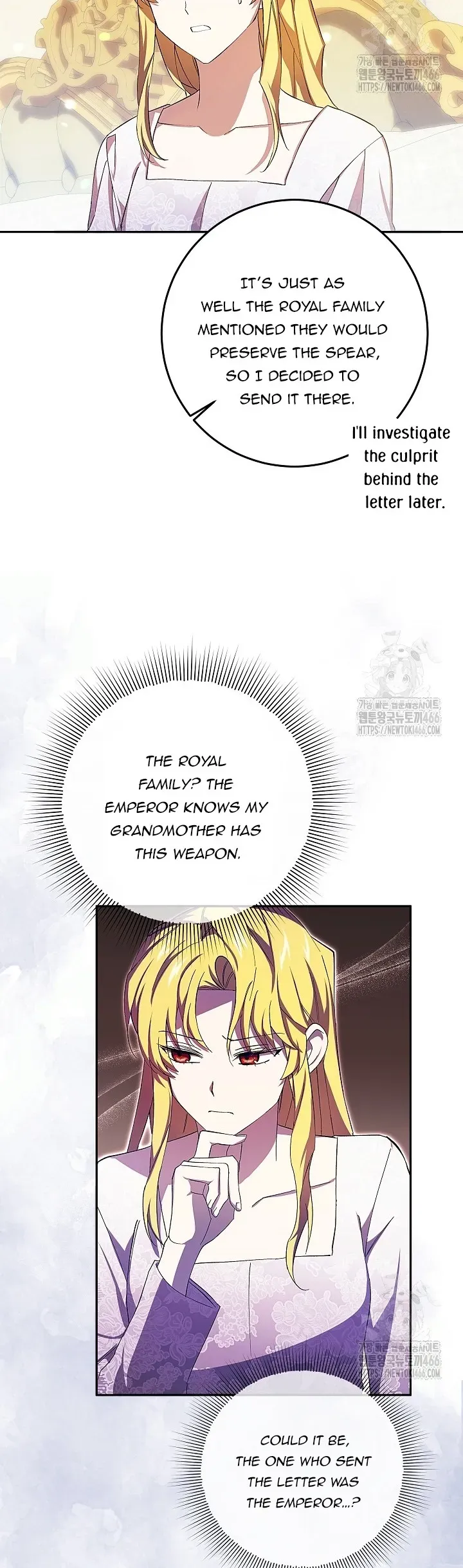 Come On Now, Even If I’m Not A Villain Chapter 11 Online - página 38