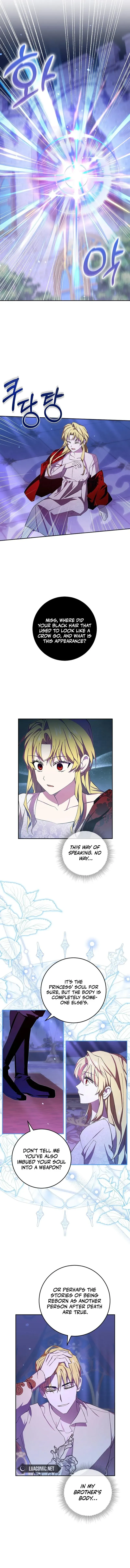 Come On Now, Even If I’m Not A Villain Chapter 12 Online - página 2