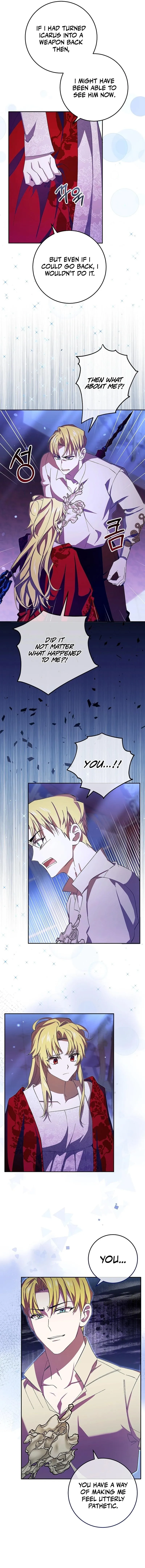 Come On Now, Even If I’m Not A Villain Chapter 14 Online - página 3