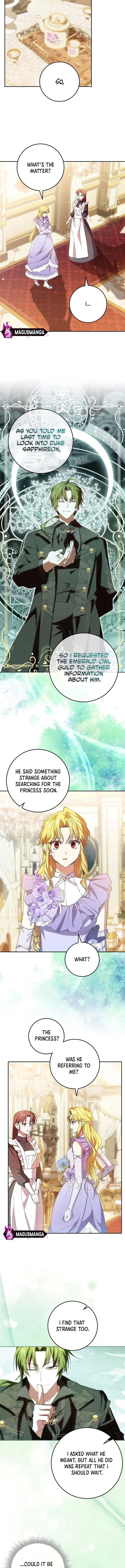Come On Now, Even If I’m Not A Villain Chapter 15 Online - página 1
