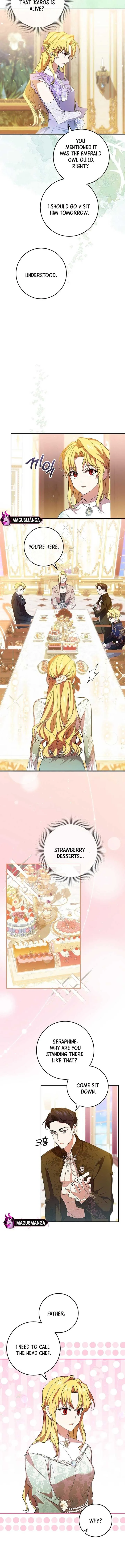 Come On Now, Even If I’m Not A Villain Chapter 15 Online - página 2