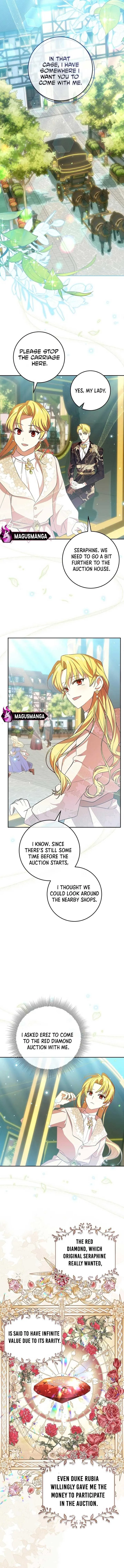 Come On Now, Even If I’m Not A Villain Chapter 15 Online - página 10