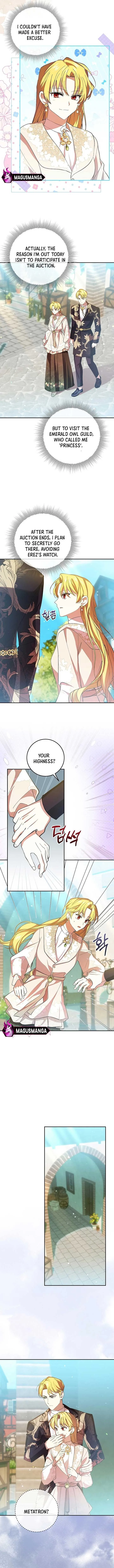 Come On Now, Even If I’m Not A Villain Chapter 15 Online - página 11