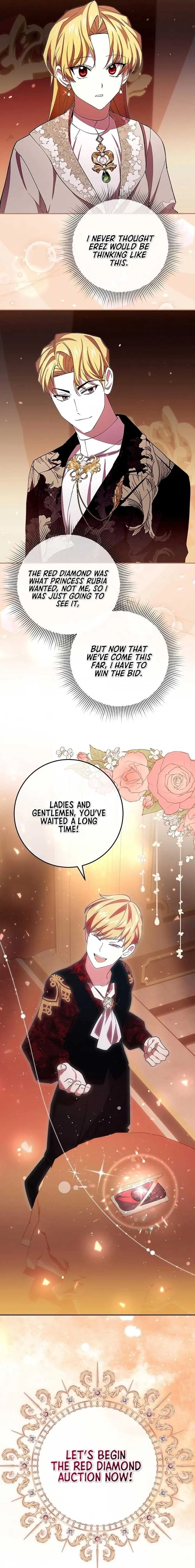 Come On Now, Even If I’m Not A Villain Chapter 16 Online - página 8