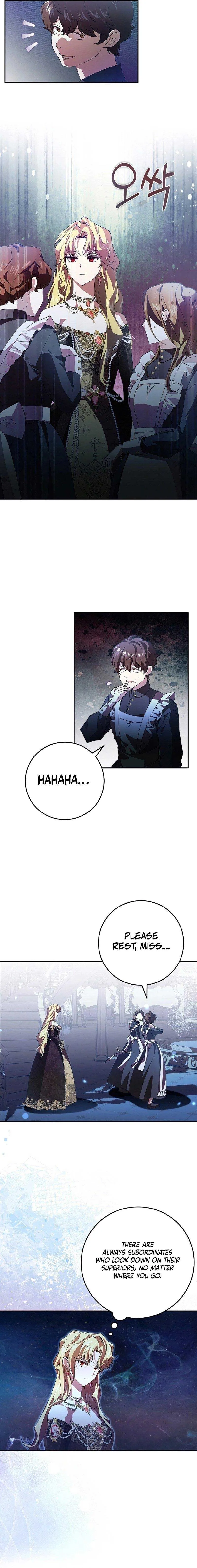 Come On Now, Even If I’m Not A Villain Chapter 2 Online - página 2
