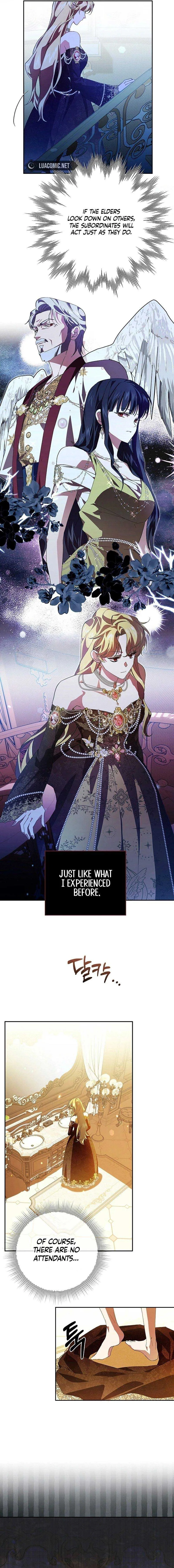 Come On Now, Even If I’m Not A Villain Chapter 2 Online - página 3
