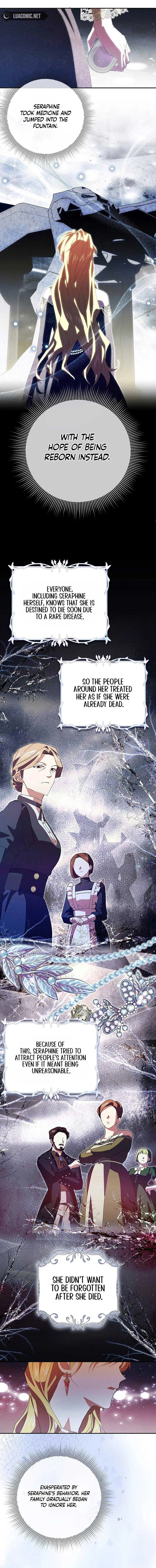Come On Now, Even If I’m Not A Villain Chapter 2 Online - página 7