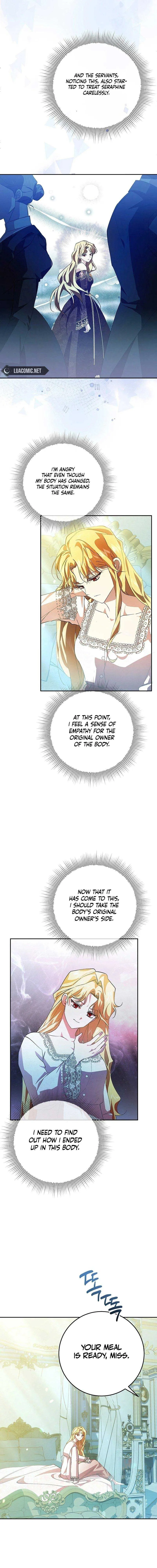Come On Now, Even If I’m Not A Villain Chapter 2 Online - página 8