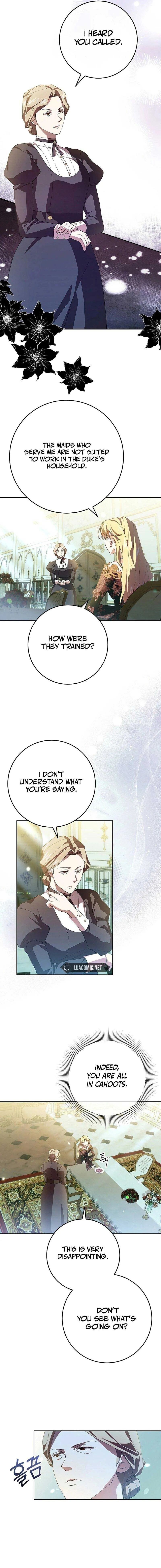 Come On Now, Even If I’m Not A Villain Chapter 2 Online - página 13