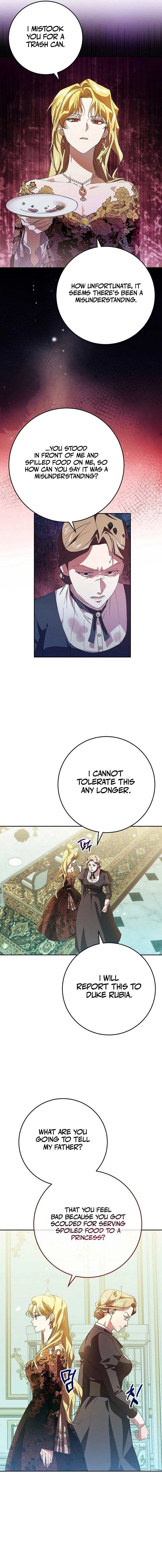 Come On Now, Even If I’m Not A Villain Chapter 2 Online - página 15