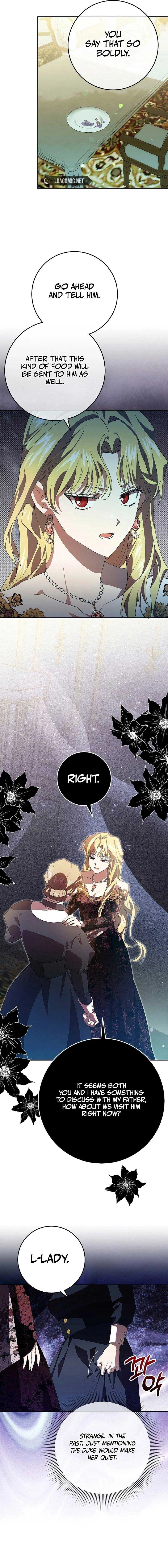 Come On Now, Even If I’m Not A Villain Chapter 2 Online - página 16