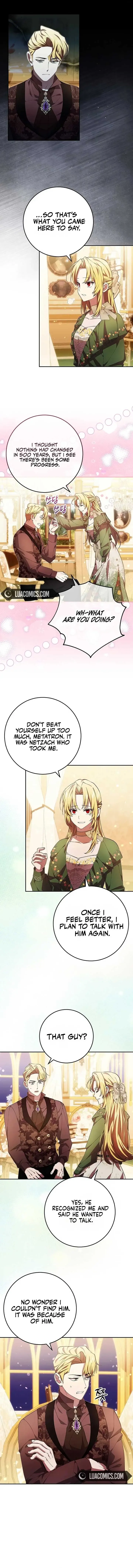 Come On Now, Even If I’m Not A Villain Chapter 23 Online - página 3