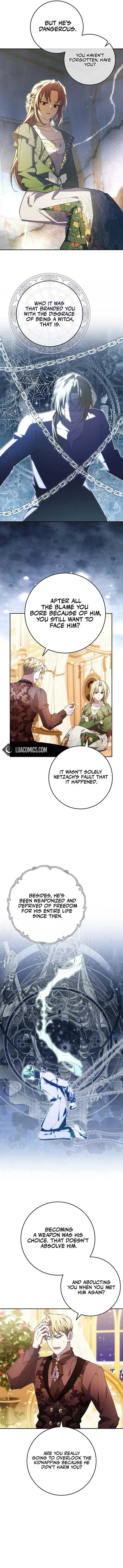 Come On Now, Even If I’m Not A Villain Chapter 23 Online - página 4