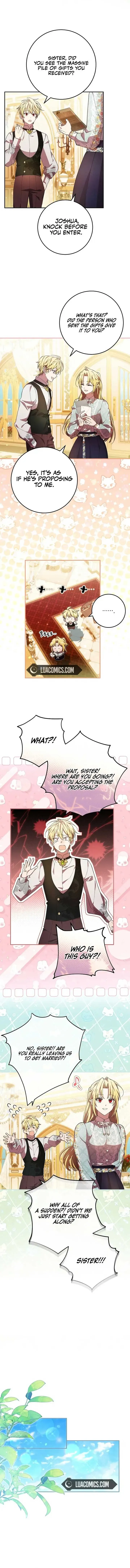 Come On Now, Even If I’m Not A Villain Chapter 23 Online - página 10