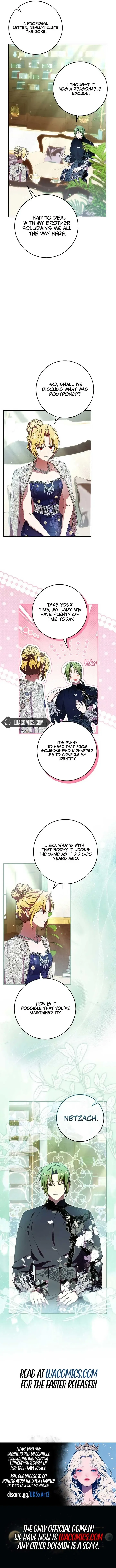Come On Now, Even If I’m Not A Villain Chapter 23 Online - página 11