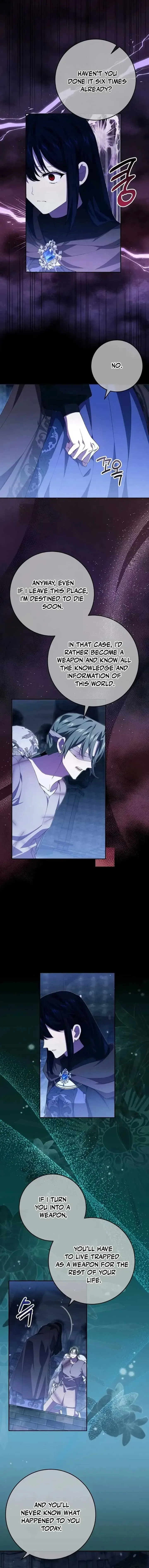 Come On Now, Even If I’m Not A Villain Chapter 25 Online - página 7
