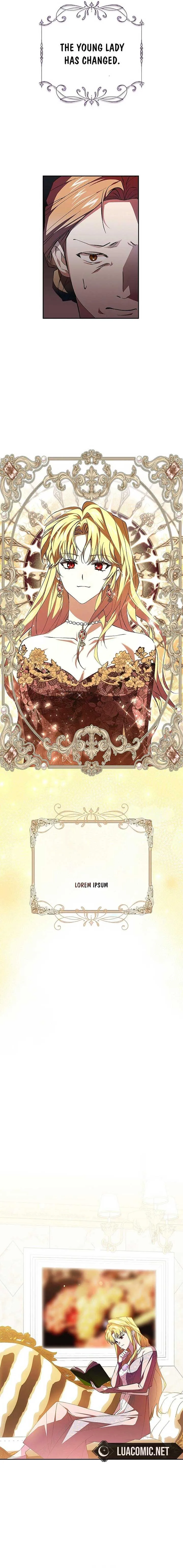 Come On Now, Even If I’m Not A Villain Chapter 3 Online - página 2