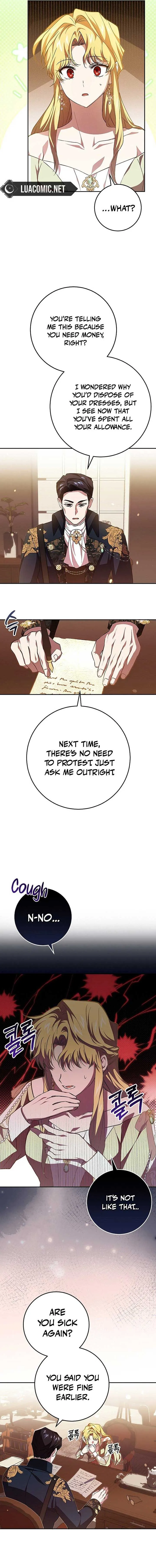 Come On Now, Even If I’m Not A Villain Chapter 3 Online - página 15