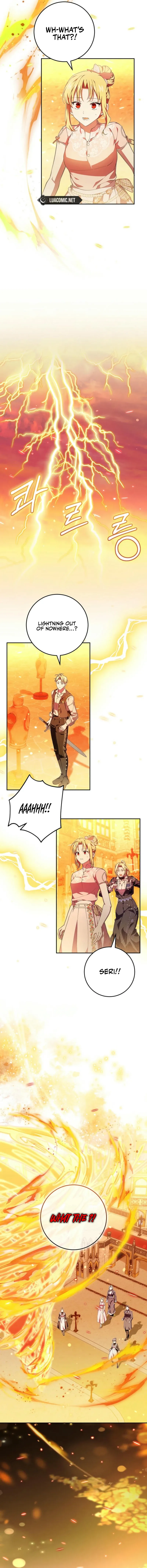Come On Now, Even If I’m Not A Villain Chapter 31 Online - página 14