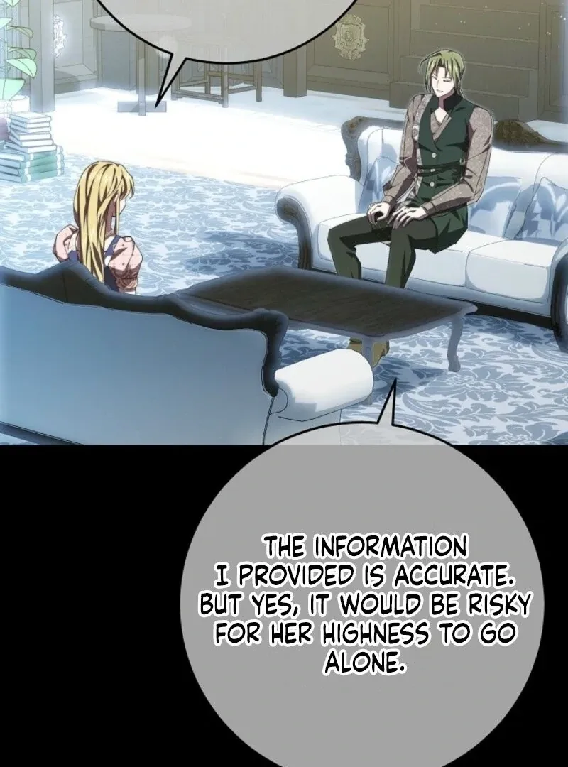Come On Now, Even If I’m Not A Villain Chapter 38 Online - página 70