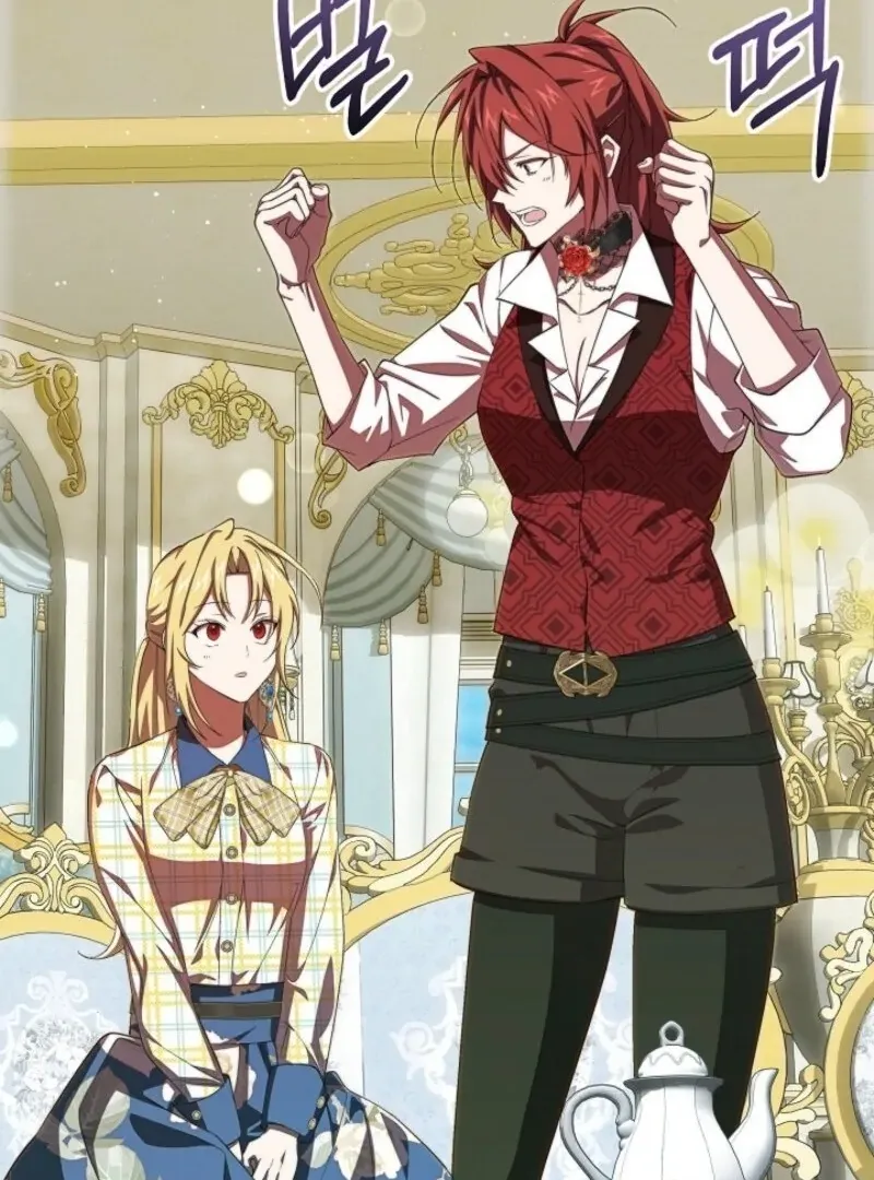Come On Now, Even If I’m Not A Villain Chapter 38 Online - página 93