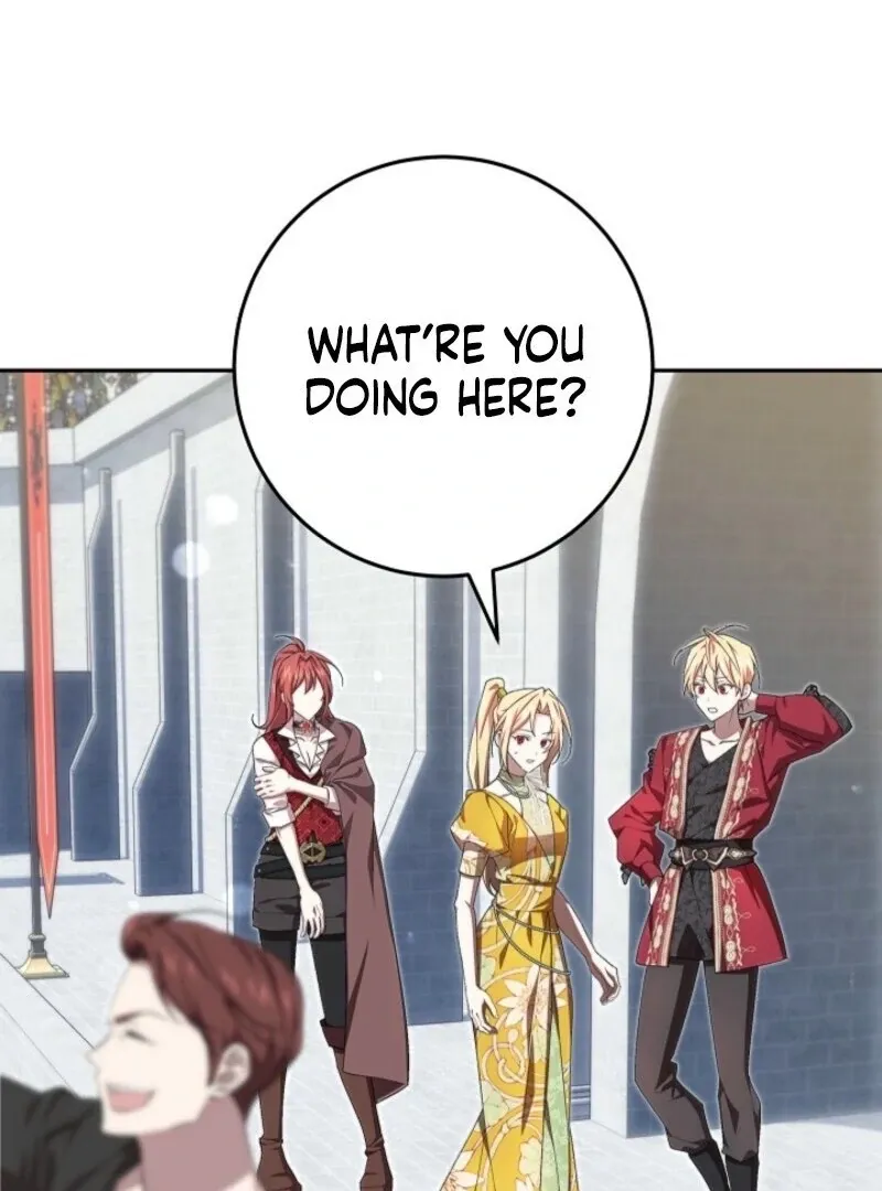 Come On Now, Even If I’m Not A Villain Chapter 39 Online - página 5
