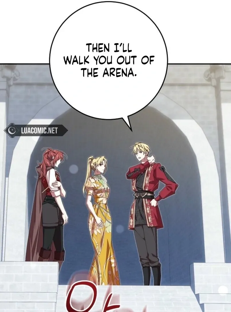 Come On Now, Even If I’m Not A Villain Chapter 39 Online - página 34