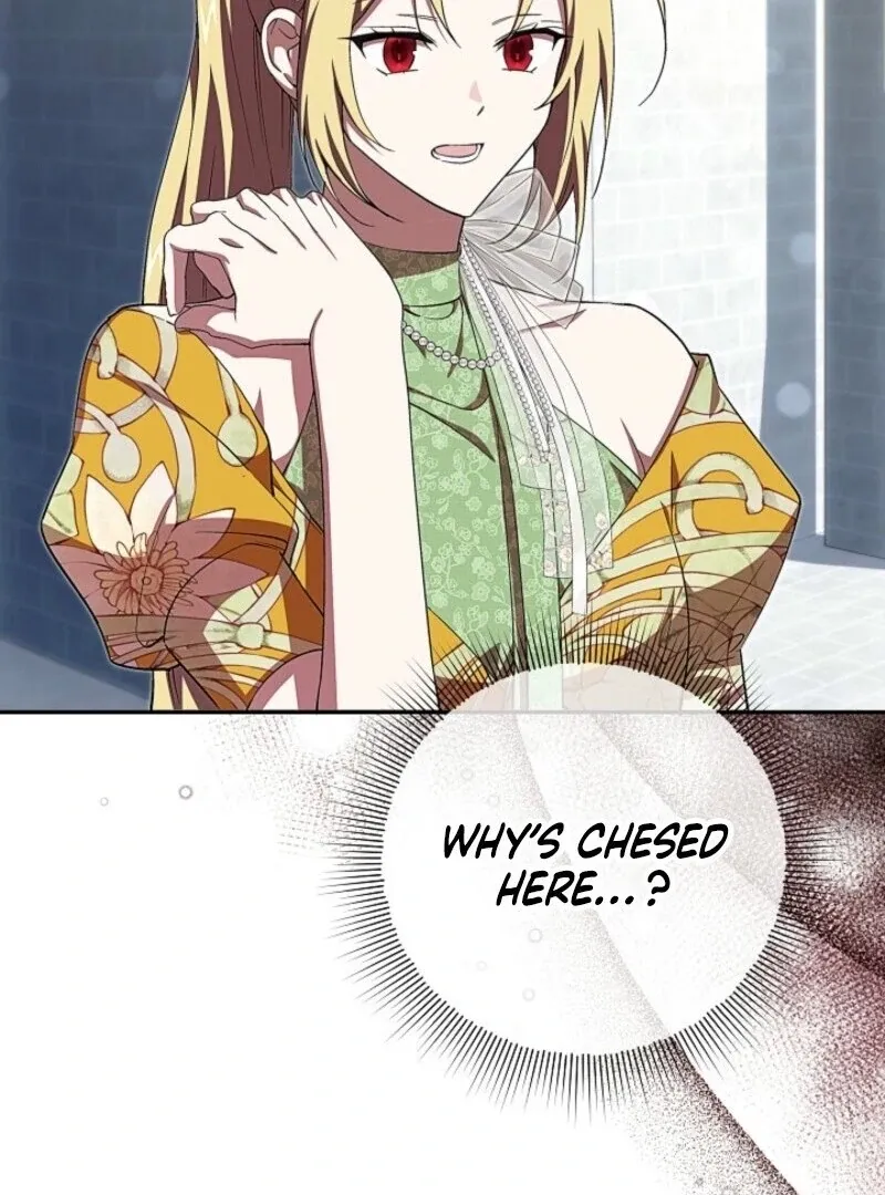 Come On Now, Even If I’m Not A Villain Chapter 39 Online - página 50